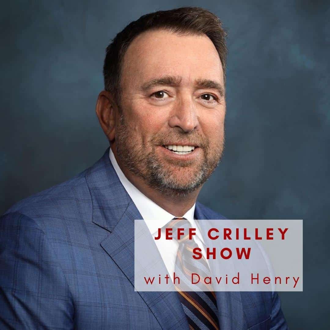 David Henry on Private Jets with the Jeff Crilley Show | Status Jet