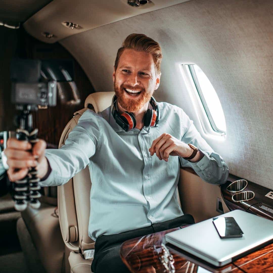 Can I Fly a Private Jet Internationally? Status Jet
